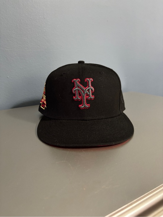 New Era Other - New York Mets New Era 59FIFTY Fitted Hat 7 1/2